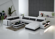 Shape corner sofa for sale  Shipping to Ireland