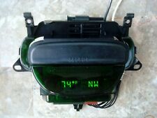OEM 97-03 Ford F150 Expedition Digital Display Overhead Console Compass Temp for sale  Shipping to South Africa