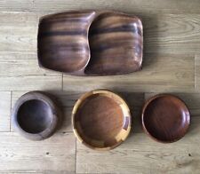 Decorative wooden bundle for sale  Shipping to Ireland