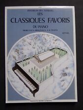 Classiques piano théodore d'occasion  Grancey-le-Château-Neuvelle