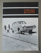 Ford corsair capri for sale  BENFLEET