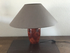 Vintage lampe tischlampe gebraucht kaufen  Bedburg