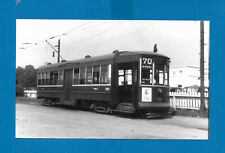 Vintage trolley photo for sale  King of Prussia