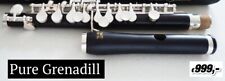 Piccoloflöte Profi PCF 62 grenadill flautín flute piccolo, ottavino segunda mano  Embacar hacia Argentina