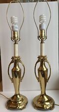 Pair solid brass for sale  Chippewa Falls