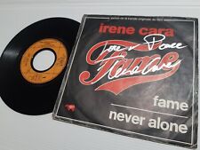 Irene cara autogrape d'occasion  Sainte-Livrade-sur-Lot