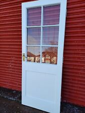 Reclaimed timber door for sale  BIRMINGHAM