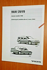 Volvo s70 v70 d'occasion  Vincey