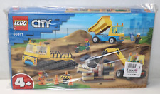 Lego city baufahrzeuge gebraucht kaufen  Delbrück