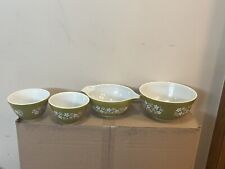 vintage misc pyrex bowls for sale  Rochester