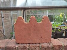 Reclaimed Victorian Terracotta Edging Tiles , used for sale  WATERLOOVILLE