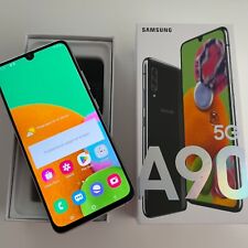 Novo Smartphone Samsung Galaxy A90 5G SM-A908N 128GB DESBLOQUEADO Funciona em Todo o Mundo!! comprar usado  Enviando para Brazil