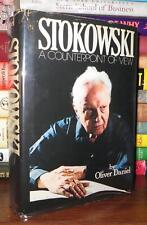 Daniel, Oliver - Stokowski STOKOWSKI A Kontrapoint of View 1st Edition 1st Prin na sprzedaż  Wysyłka do Poland
