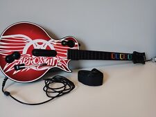 Xbox 360 Guitar Hero Les Paul Aerosmith Kiosk Guitar na sprzedaż  PL