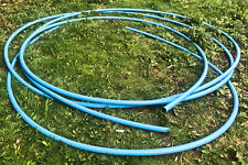 Blue mdpe plastic for sale  GUILDFORD