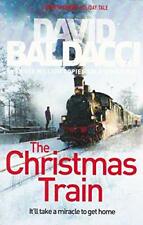 Christmas train david for sale  UK
