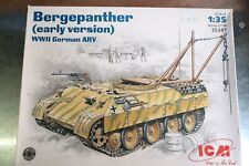 Icm 35341 bergepanther gebraucht kaufen  Fischeln