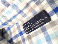 Gap men linen for sale  Carmel
