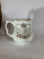 coronation mugs for sale  PRESTEIGNE