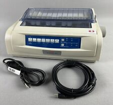 Exc! Oki Microline 420 9-Pin Dot Matrix Printer D22200A *Missing Tray* Ship FAST for sale  Shipping to South Africa