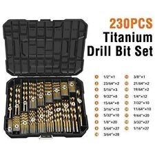 Enertwist titanium drill for sale  Las Vegas