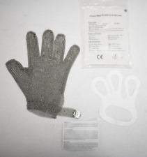 Chain protective glove for sale  Kansas City