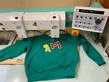 Tajima Chenille Embroidery Machine 4 Head 6 Color Automatic Chenille TMEC-604 for sale  Beverly Hills