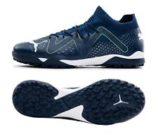 Usado, Chuteiras masculinas PUMA Future Match TT futebol marinho futsal tênis de corrida academia Spike 10737403 comprar usado  Enviando para Brazil