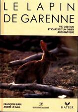 3845400 lapin garenne d'occasion  France