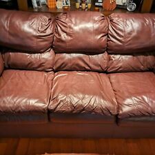 Leather living room for sale  Strongsville