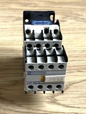 Telemecanique contactor pole for sale  EYEMOUTH
