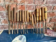 wood chisels for sale  WELLING