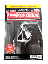 Jerry cotton romane gebraucht kaufen  Preetz