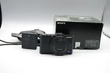 Sony rx100 20.2mp for sale  CHELTENHAM