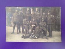 Ww1 p.c. group for sale  DRIFFIELD