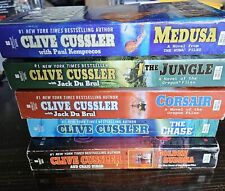 Clive cussler paperback for sale  Hayward