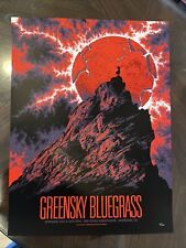 greensky bluegrass for sale  Denver
