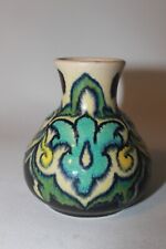 Pottery vase signed d'occasion  Expédié en Belgium