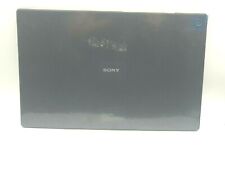 Original Sony Xperia Z2 Tablet Akkudeckel Backcover Deckel Back Cover Schwarz A comprar usado  Enviando para Brazil