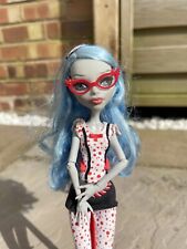 Monster High Rare Ghoulia Yelps Dead Tired Doll With Stand for sale  Shipping to South Africa