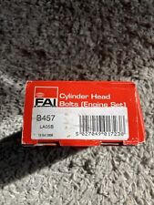Fai b457 head for sale  CHELMSFORD