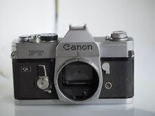 Canon silver usato  Genova