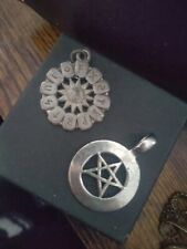 Two gothic pendants for sale  TRURO
