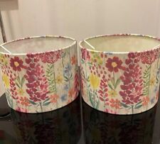 Pair lampshades right for sale  Shipping to Ireland