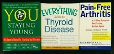 Health books staying for sale  USA