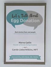 Vamos falar sobre doação de ovos: histórias reais de pessoas reais, brochura por G... comprar usado  Enviando para Brazil