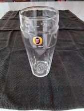 Fosters pint glass for sale  SOUTHEND-ON-SEA