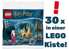 Brugt, LEGO ® Harry Potter 30435 Build Your Own Castle Hogwarts ™ - BOX OF 30 til salg  Sendes til Denmark