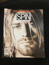 Spin magazine kurt for sale  Niagara Falls