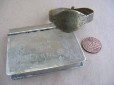 Antique trench art for sale  UK